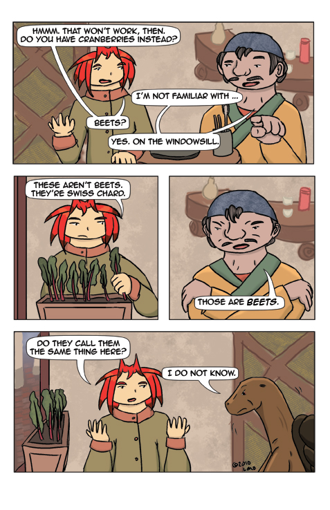 Comic for Friday, June 4, 2010