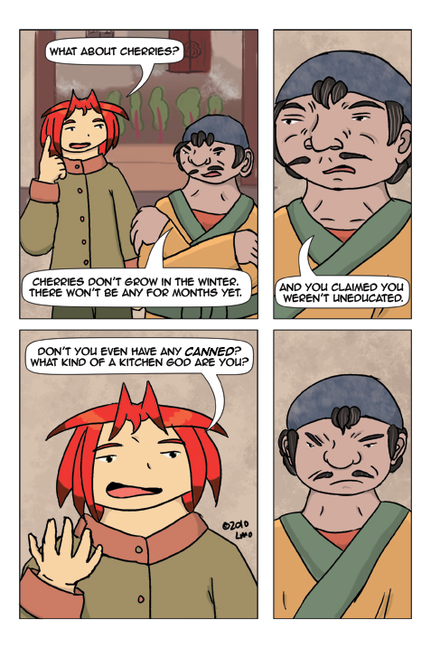 Comic for Monday, June 7, 2010