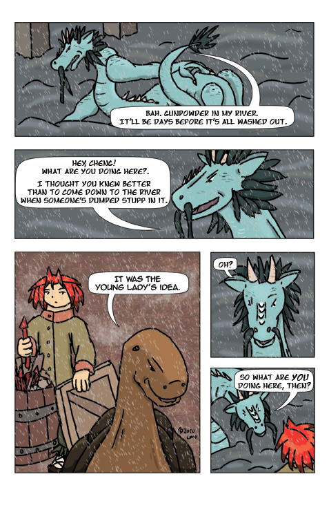 Comic for Wednesday, June 30, 2010