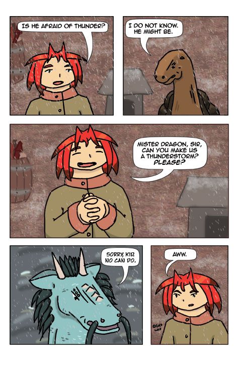 Comic for Monday, July 5, 2010