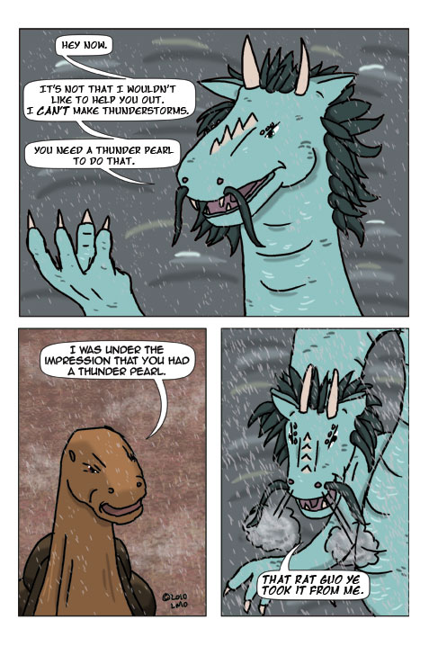 Comic for Wednesday, July 7, 2010