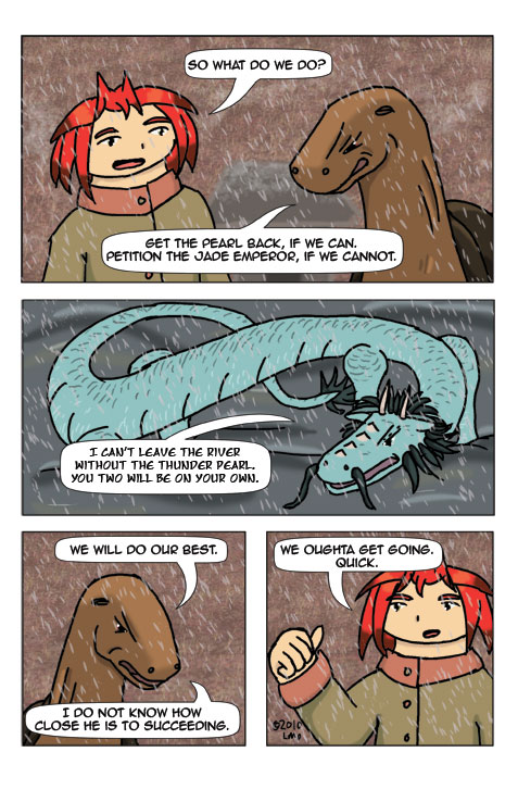 Comic for Monday, July 19, 2010