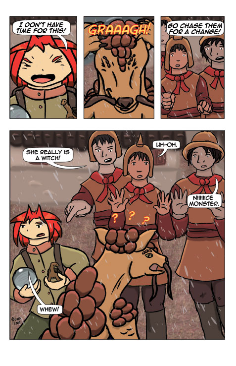 Comic for Friday, August 13, 2010