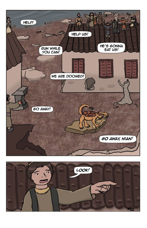 Comic for Monday, September 27, 2010
