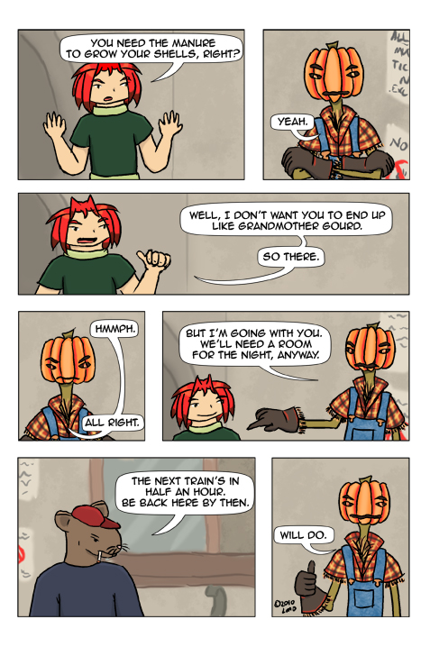 Comic for Tuesday, January 4, 2011
