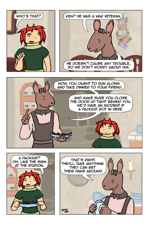 Comic for Tuesday, January 25, 2011