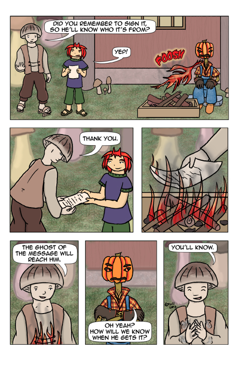 Comic for Tuesday, May 10, 2011