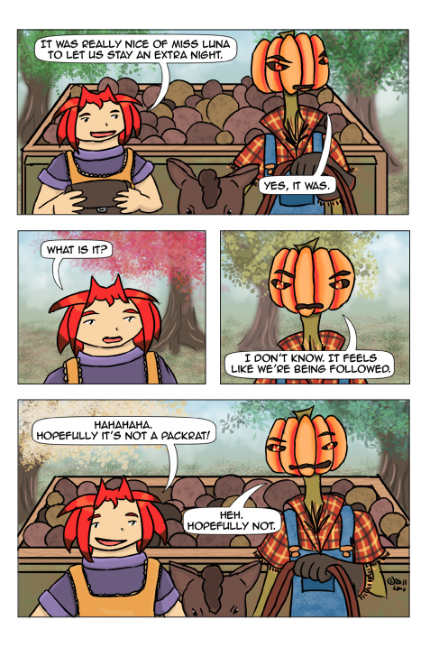 Comic for Tuesday, November 22, 2011