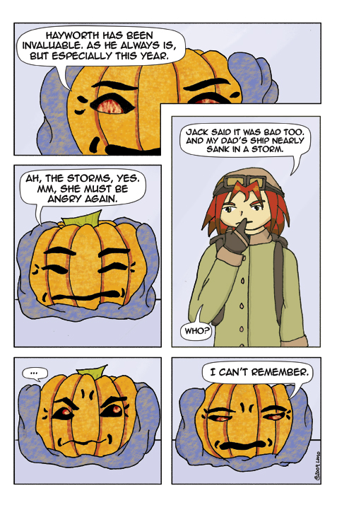 Comic for Monday, June 8, 2009