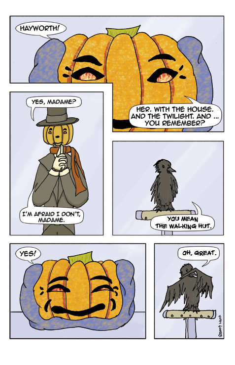 Comic for Wednesday, June 10, 2009