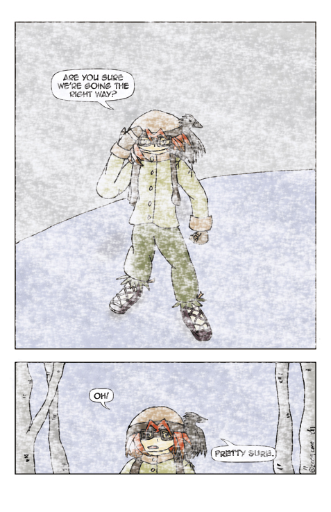 Comic for Wednesday, June 17, 2009