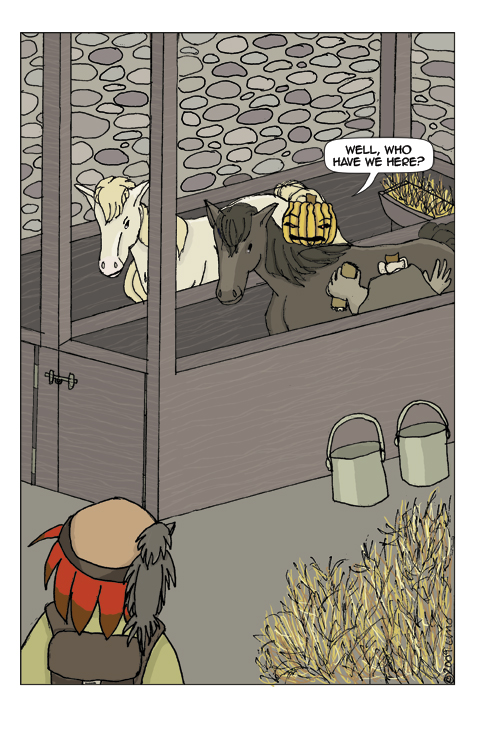 Comic for Wednesday, September 16, 2009