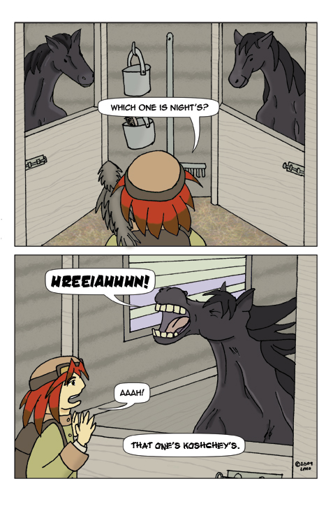 Comic for Friday, January 8, 2010